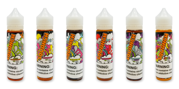 Squanch  American Vapor Company | Premium eLiquid Juices