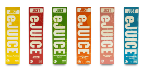 Just eJuice – American Vapor Company